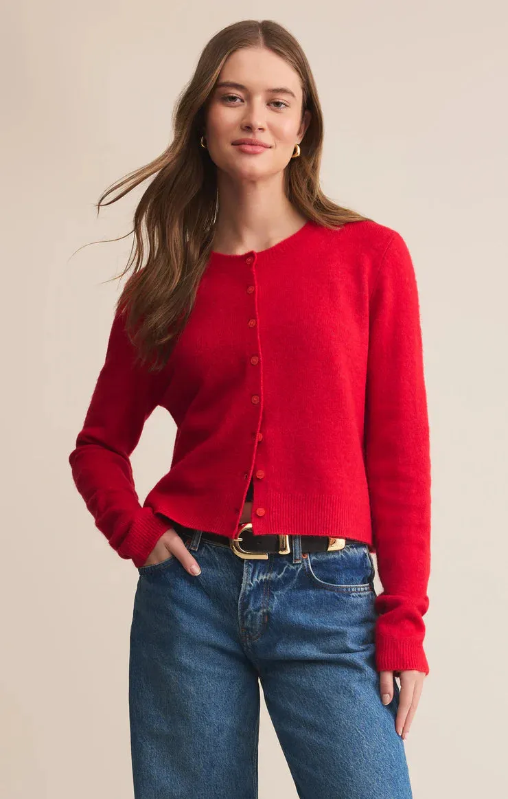 Medina Cozy Cardigan sold by Bella Chic product image thumbnail 2