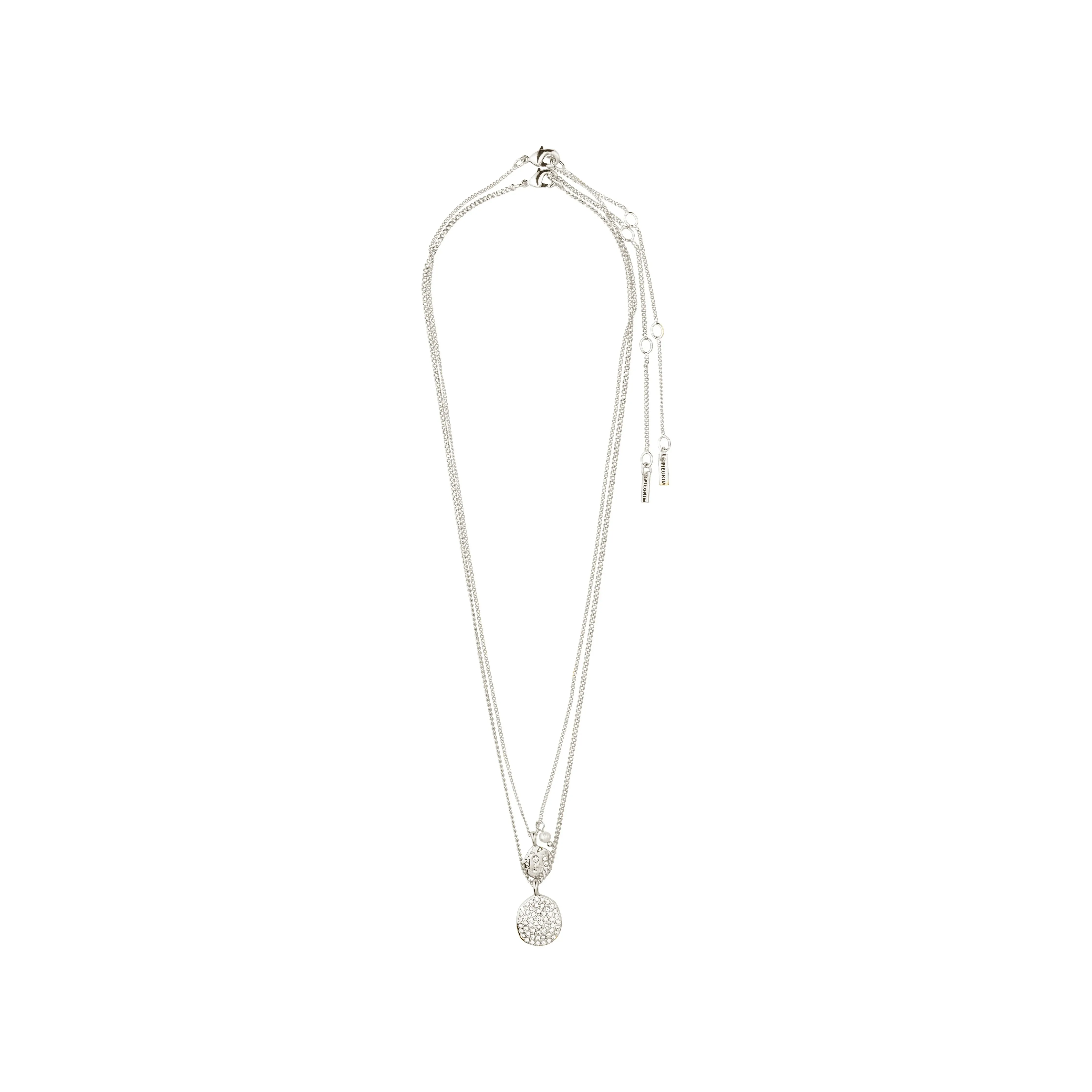 Shift Necklace 2-in-1 Set sold by Bella Chic product image thumbnail 3