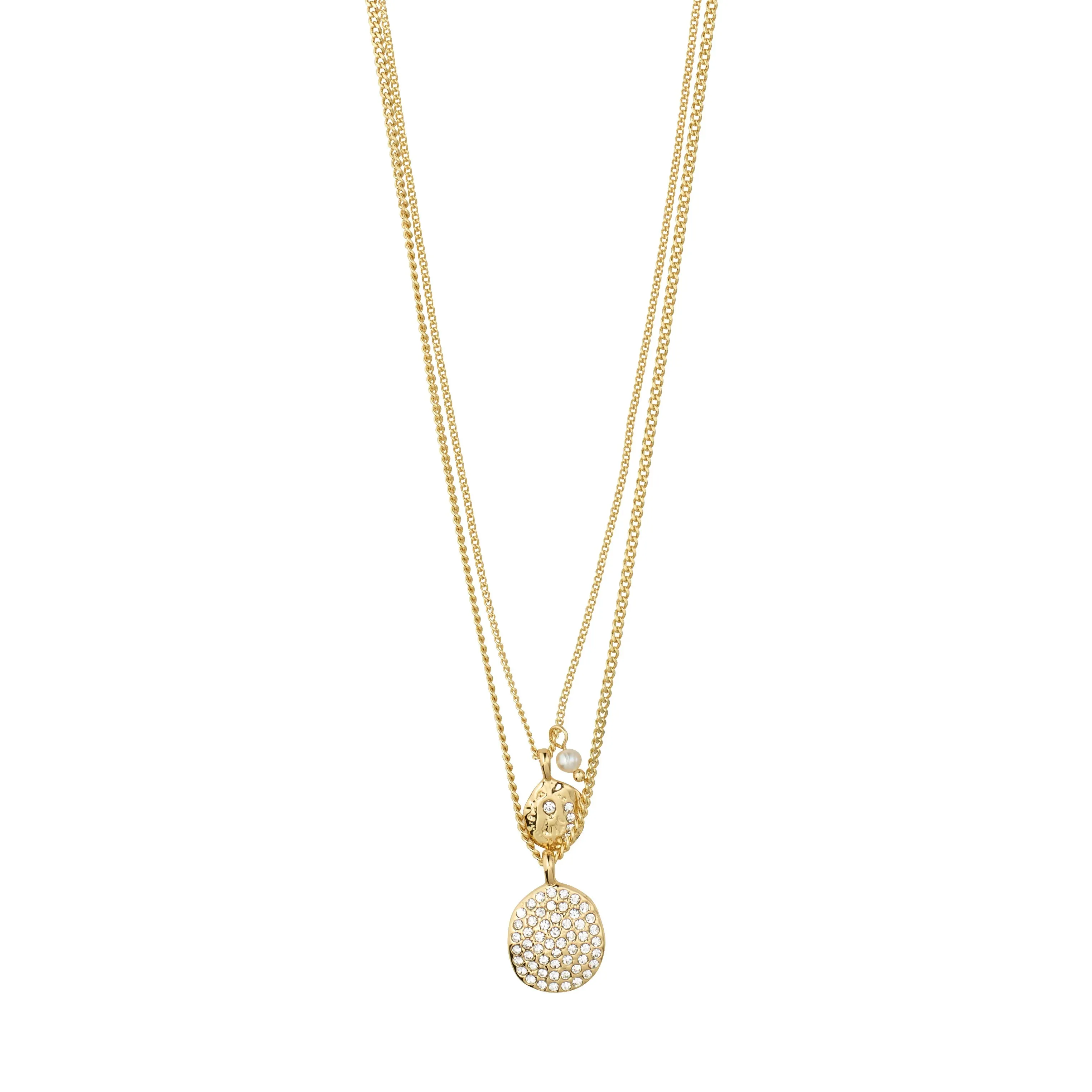 Shift Necklace 2-in-1 Set sold by Bella Chic product image thumbnail 5