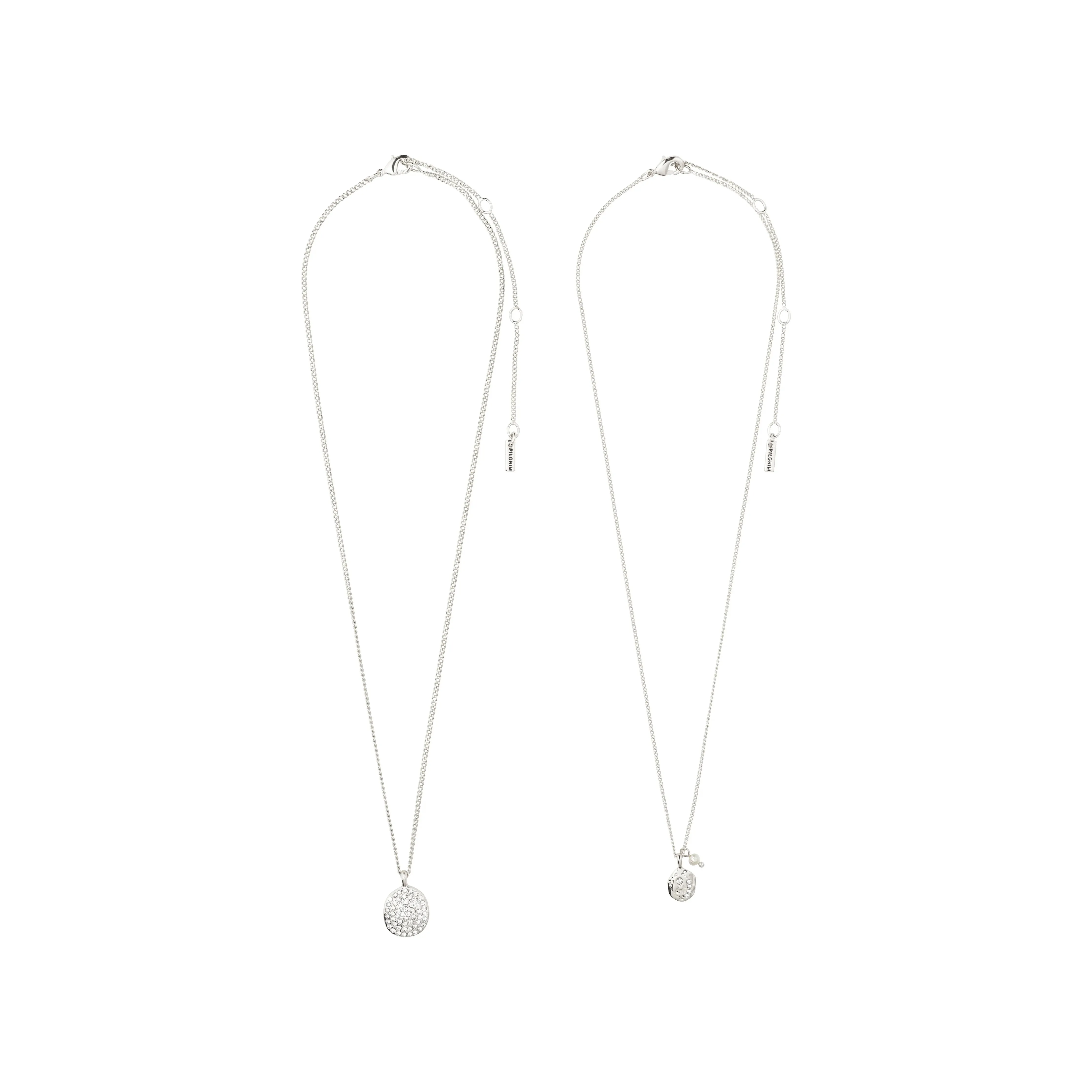 Shift Necklace 2-in-1 Set sold by Bella Chic product image thumbnail 4
