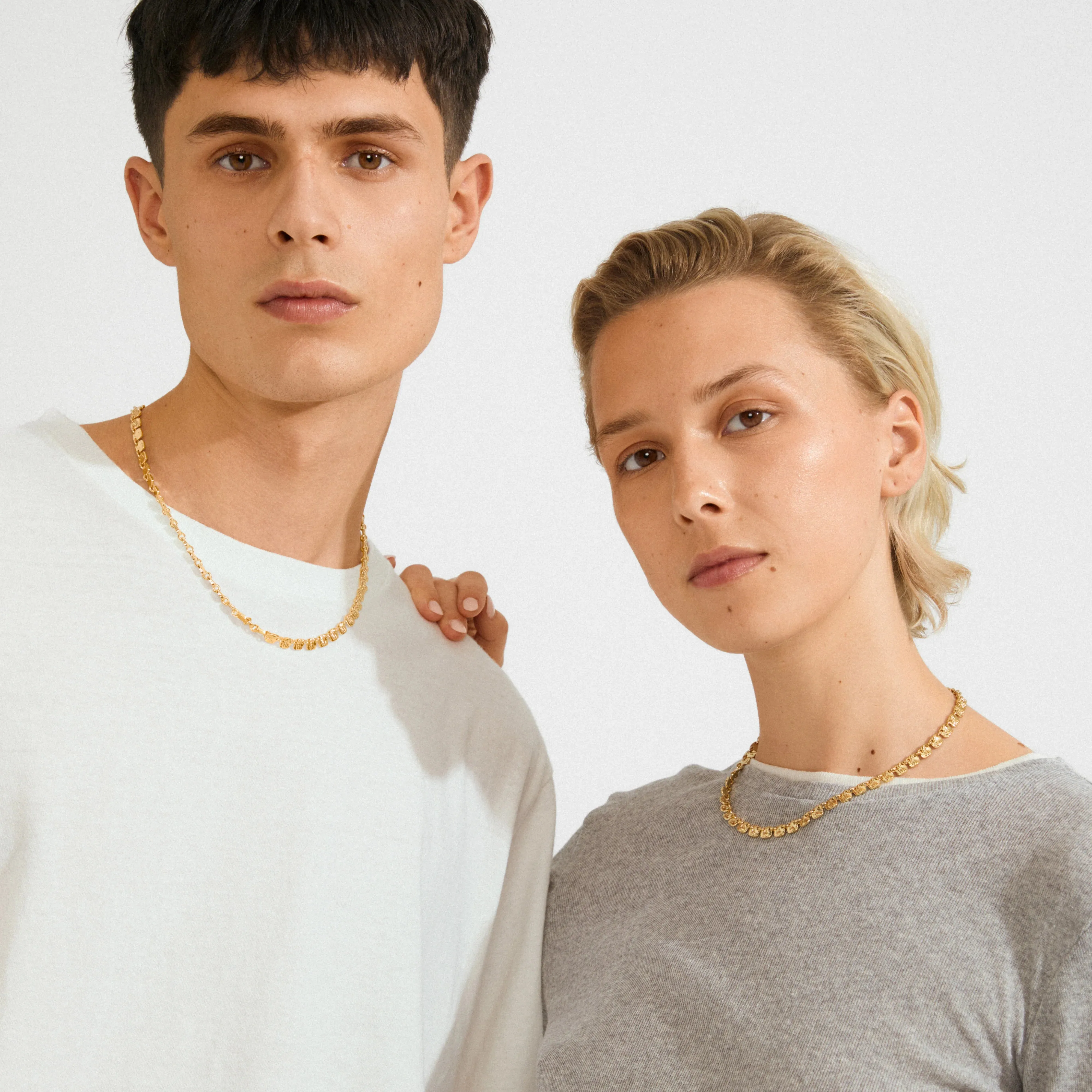 Sense Necklace sold by Bella Chic product image thumbnail 2