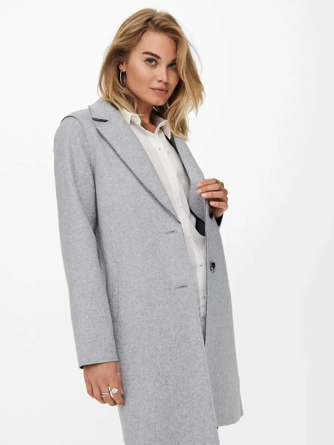 Carrie Bonded Coat sold by Bella Chic product image thumbnail 4
