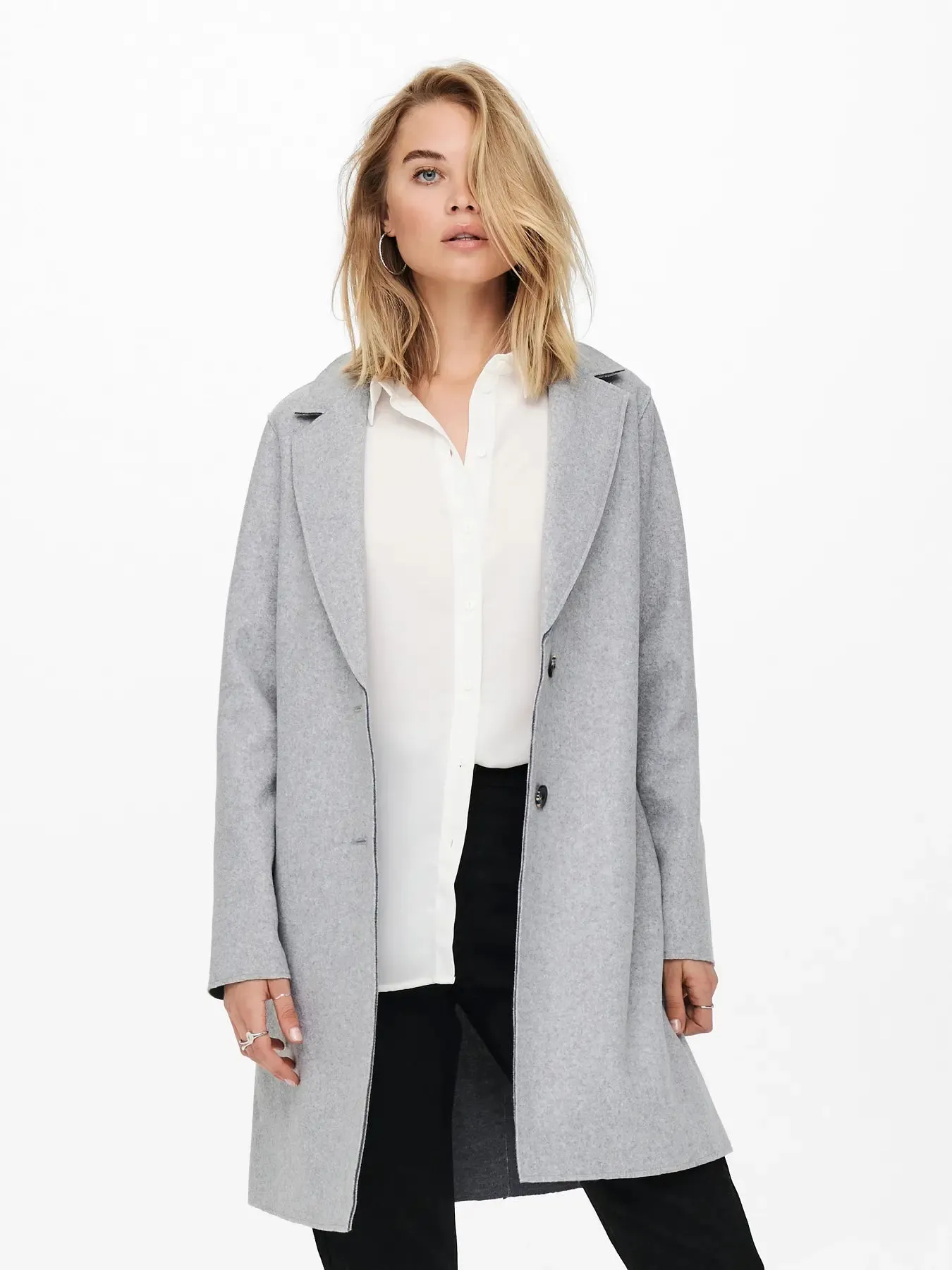 Carrie Bonded Coat sold by Bella Chic product image thumbnail 3