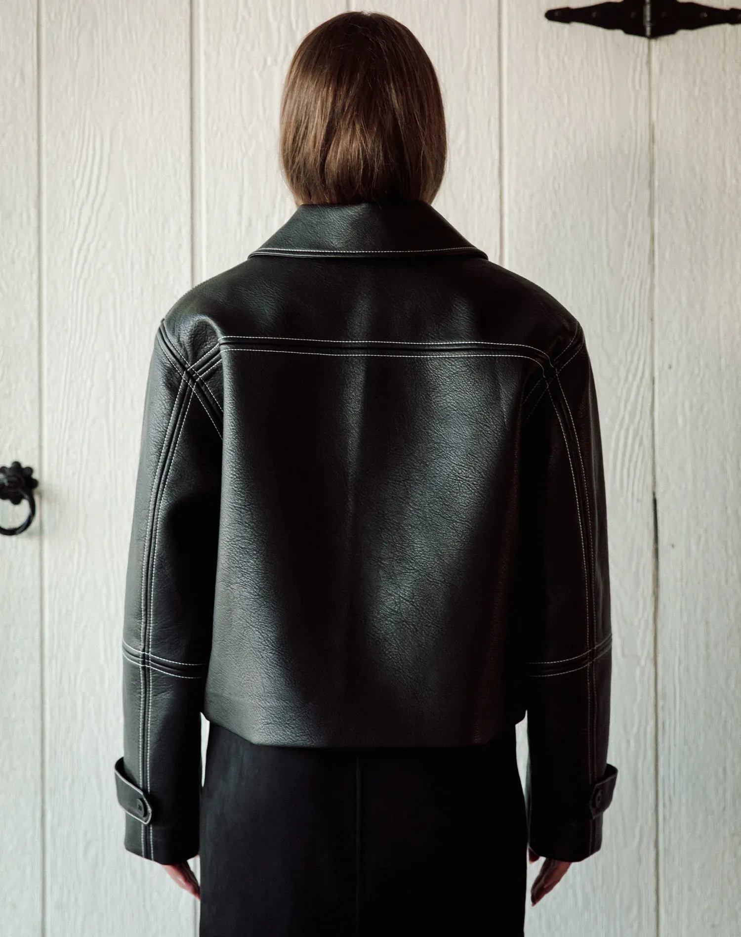 Motorbike Jacket sold by Bella Chic product image thumbnail 3