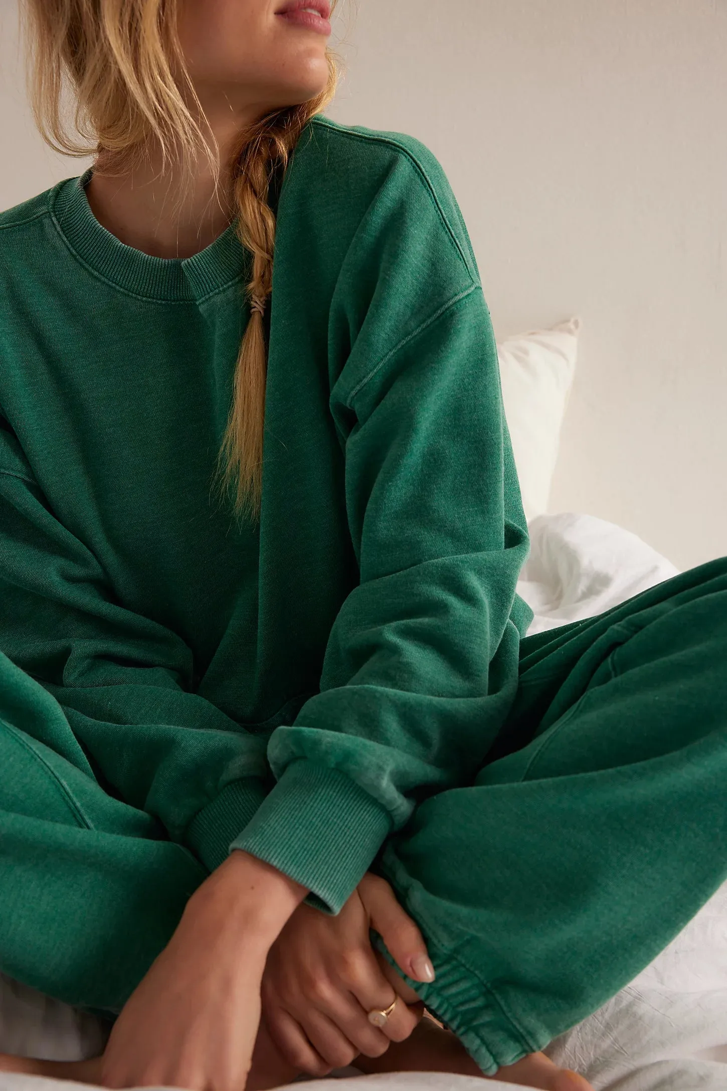 Slow It Down Pullover sold by Bella Chic