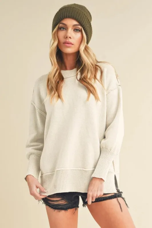 Ina Sweater sold by Bella Chic