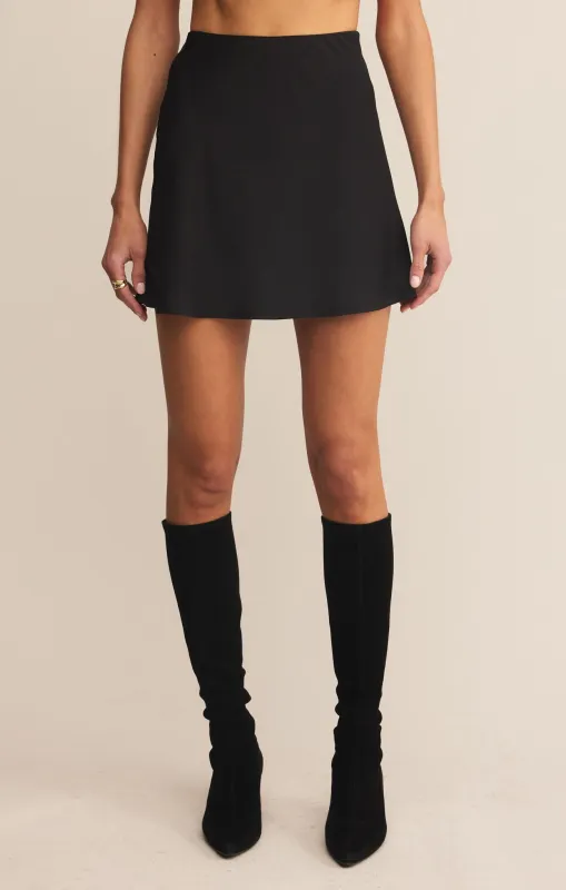 Chablis Mini Skirt sold by Bella Chic