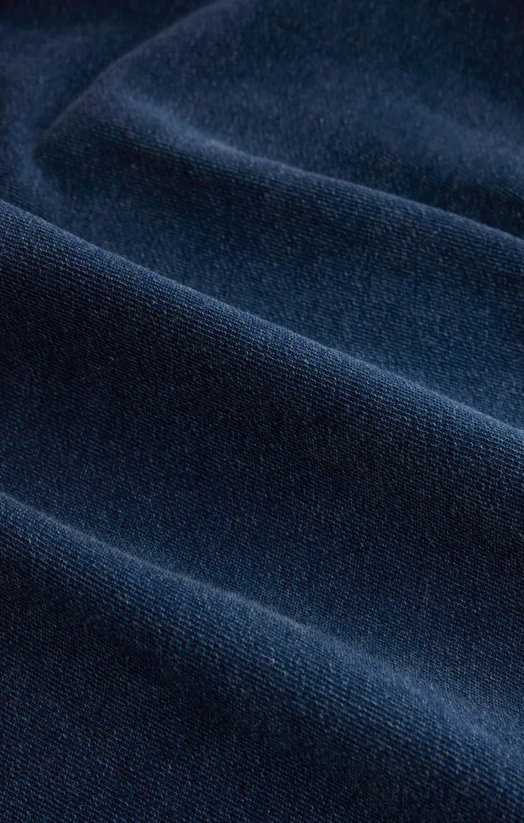 Heritage Knit Denim Jacket sold by Bella Chic product image thumbnail 4