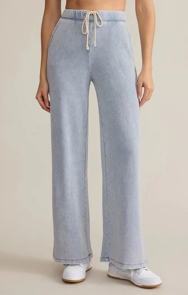 Hunter Knit Denim Pant sold by Bella Chic product image thumbnail 4