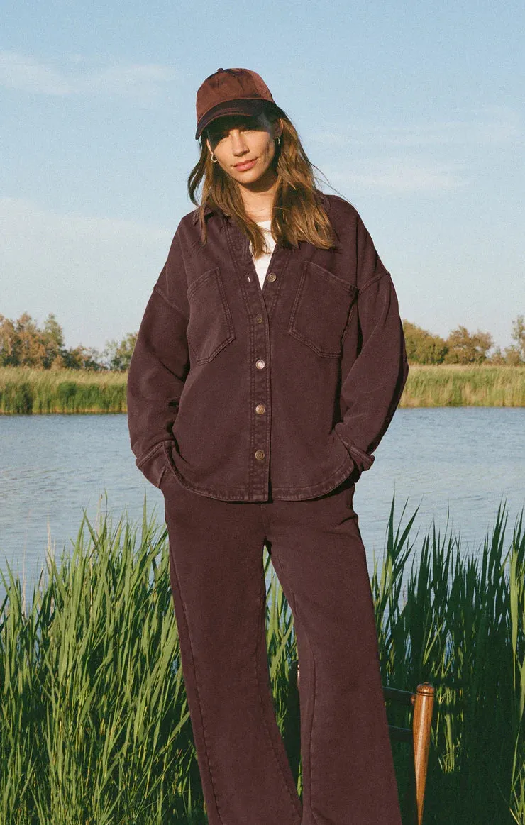 Hunter Knit Denim Pant sold by Bella Chic product image thumbnail 2