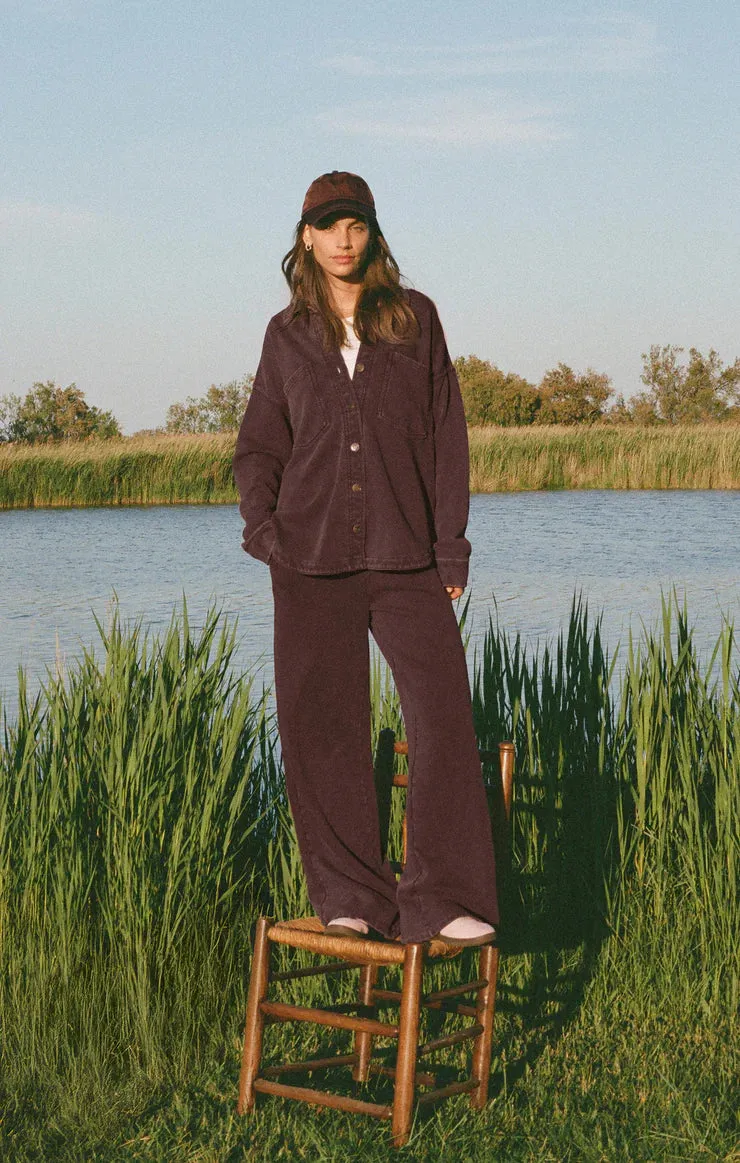 Hunter Knit Denim Pant sold by Bella Chic product image thumbnail 3