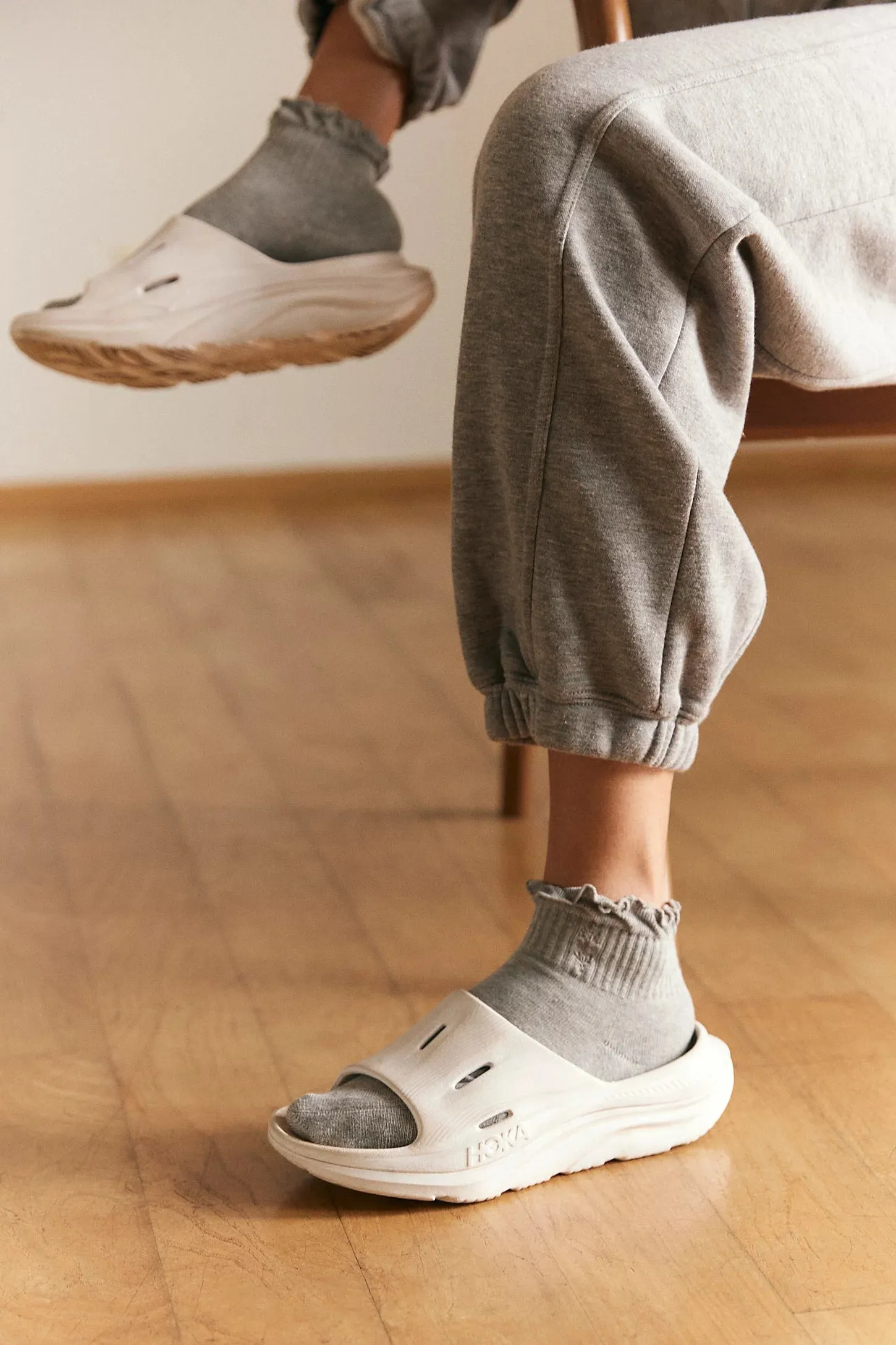 Movement Classic Ruffle Socks sold by Bella Chic product image thumbnail 2