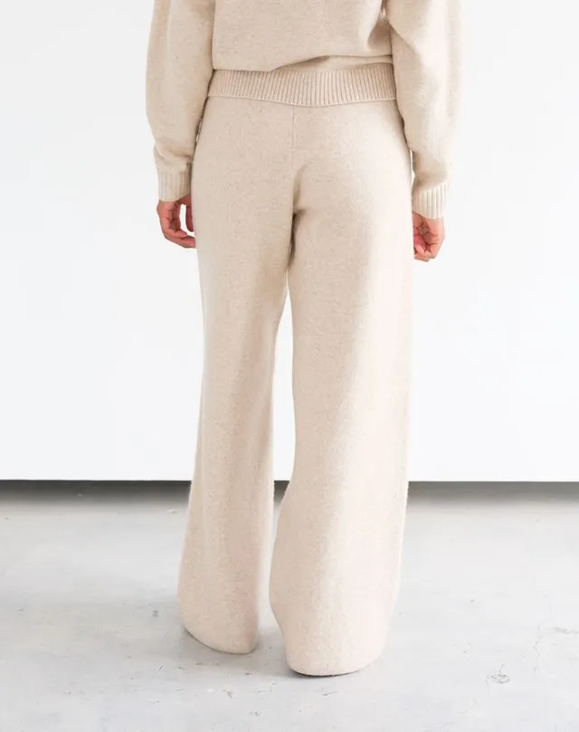Knit Wide Leg Pant sold by Bella Chic product image thumbnail 2
