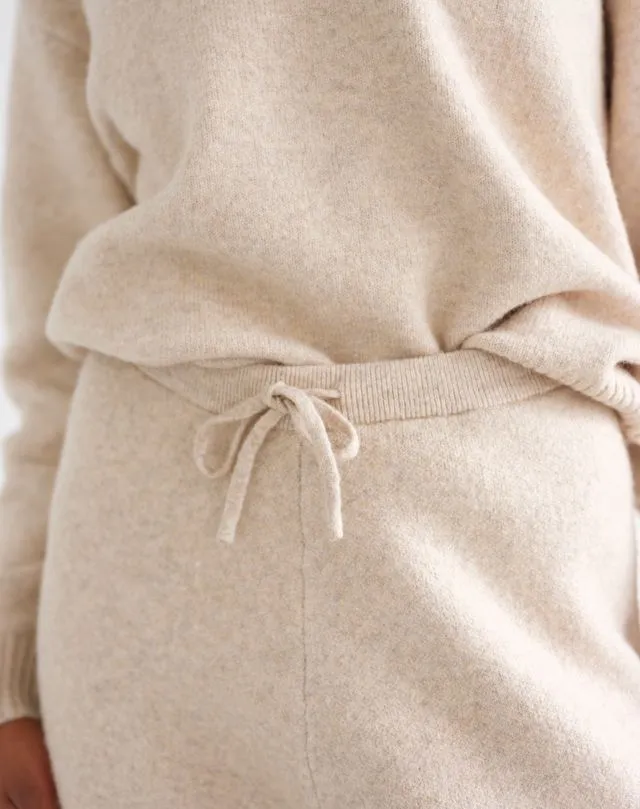 Knit Wide Leg Pant sold by Bella Chic product image thumbnail 3