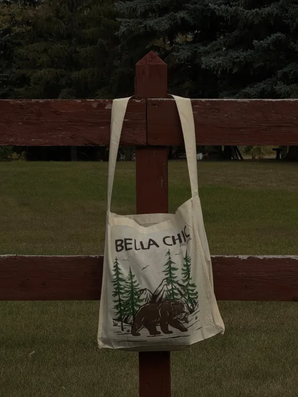 Bella Chic Tote sold by Bella Chic