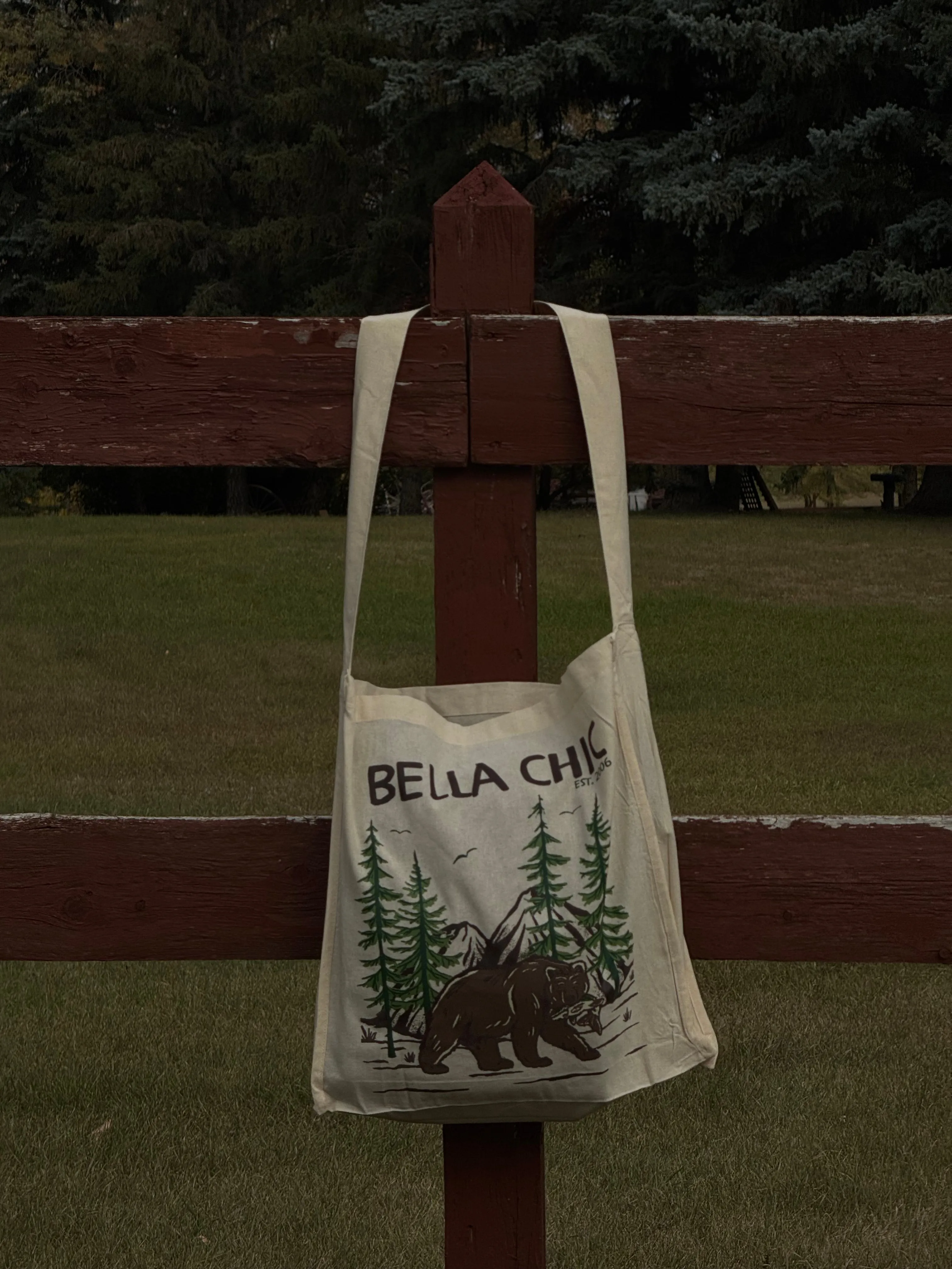 Bella Chic Tote sold by Bella Chic