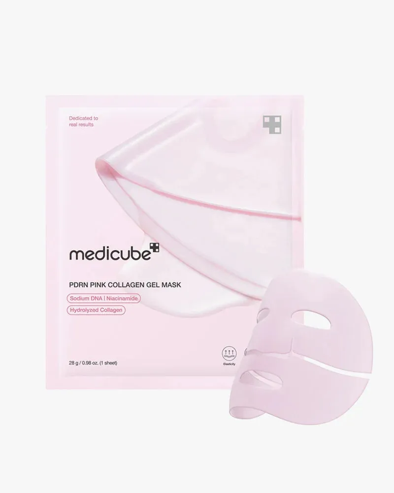 Medicube Hydrogel Sheet Face Mask sold by Bella Chic product image thumbnail 3