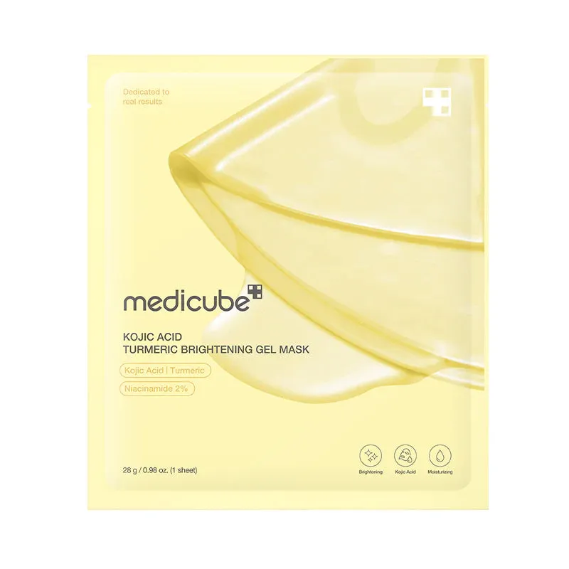 Medicube Hydrogel Sheet Face Mask sold by Bella Chic