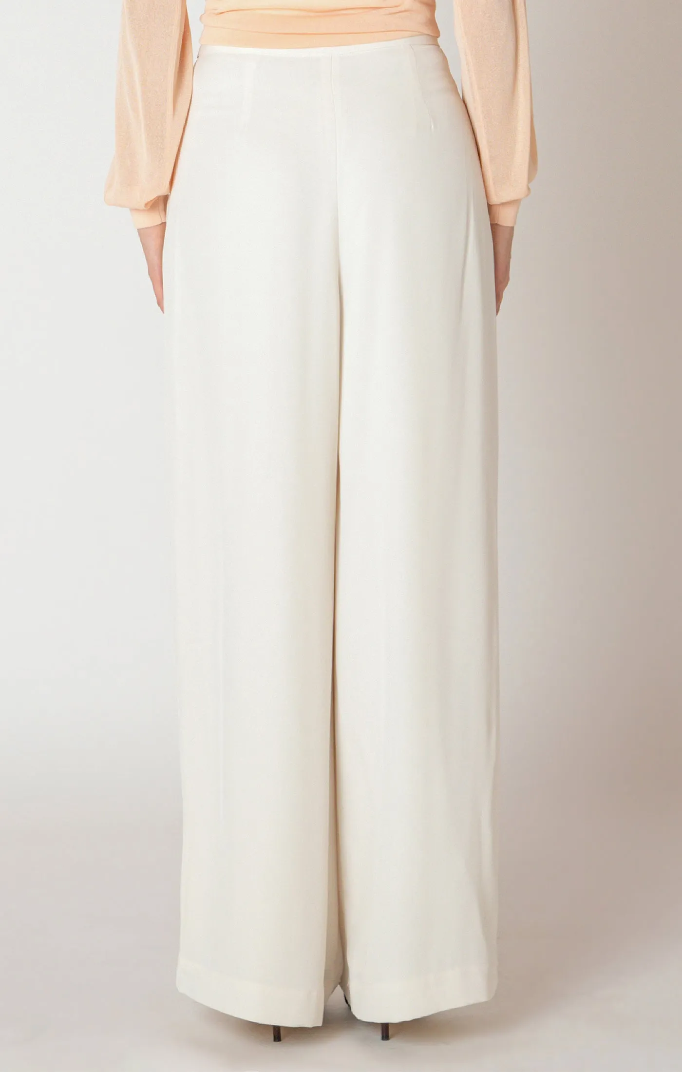 Wide Flowy Trouser Pant sold by Bella Chic product image thumbnail 5