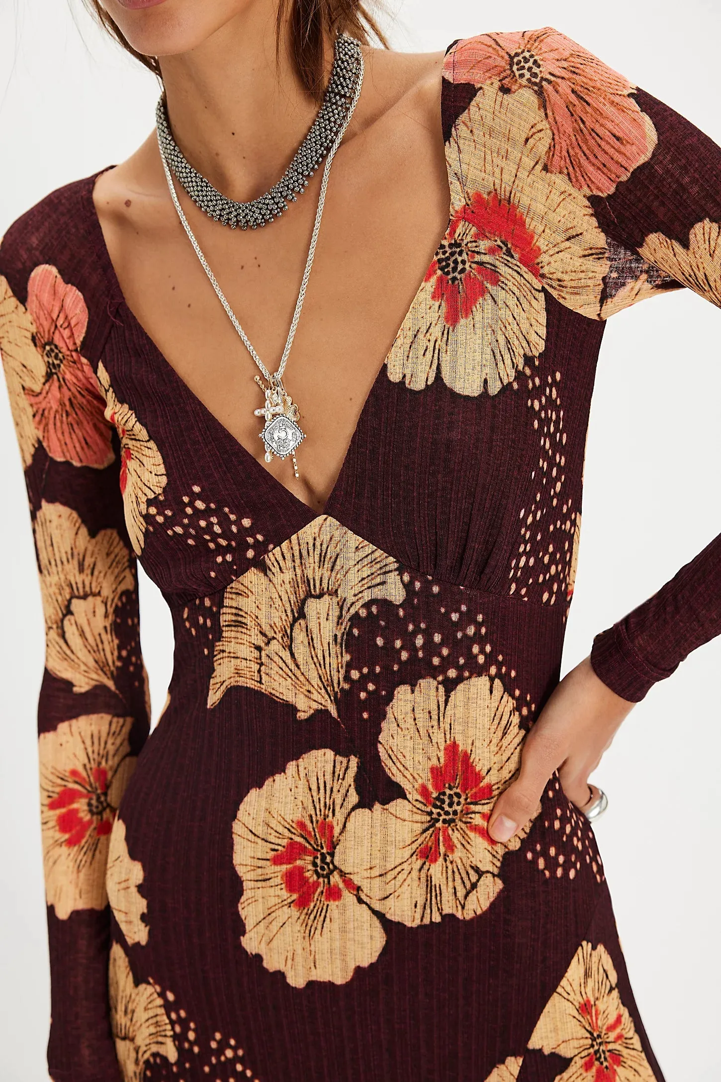 Calla Midi Dress sold by Bella Chic product image thumbnail 5