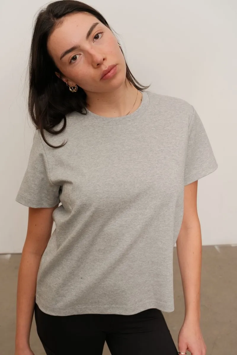 Classic Cotton Tee sold by Bella Chic