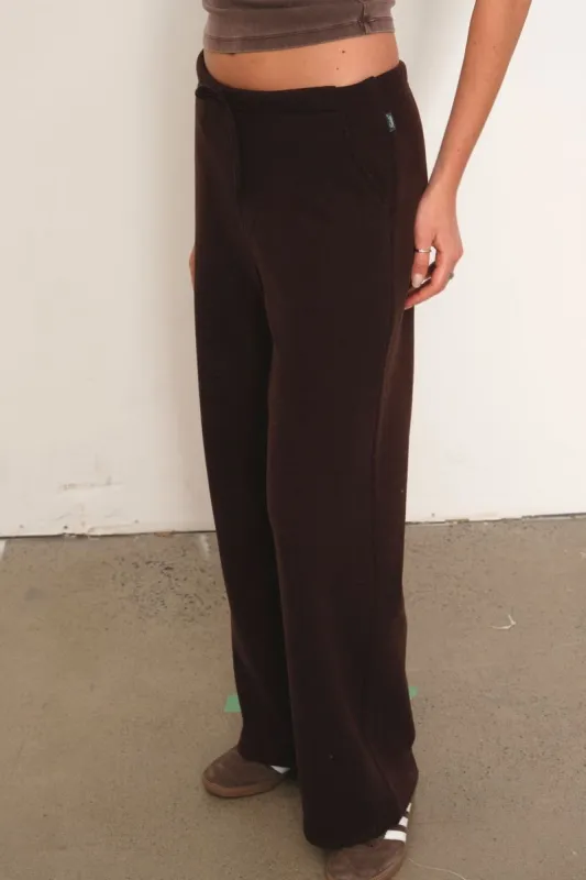 Arya Plush Wide Leg Pant sold by Bella Chic