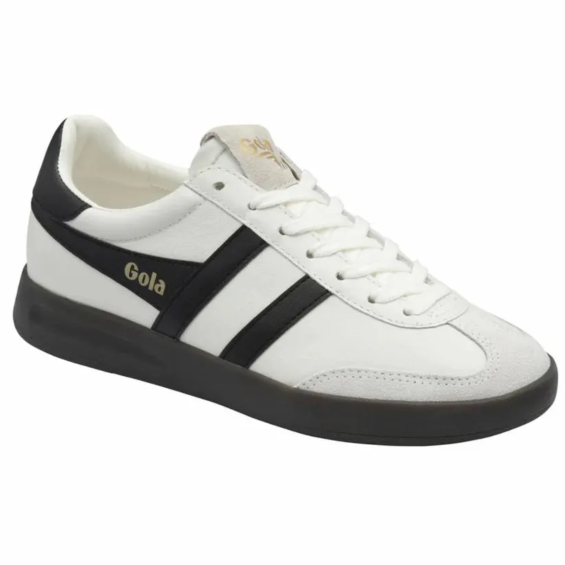 Gola Cyclone Leather Sneakers sold by Bella Chic product image thumbnail 5