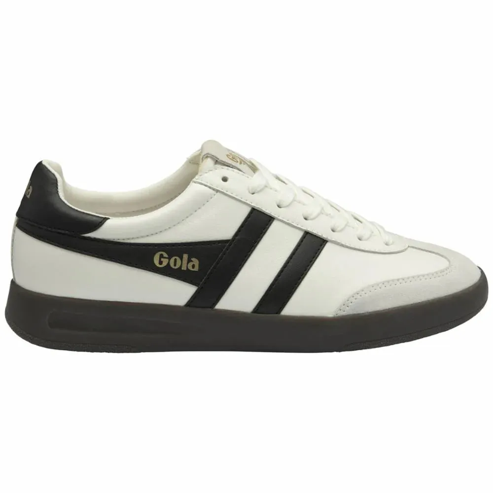 Gola Cyclone Leather Sneakers sold by Bella Chic product image thumbnail 4
