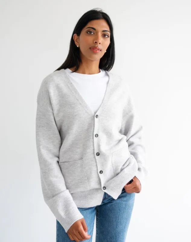 Oversized Cardigan made by Brunette The Label