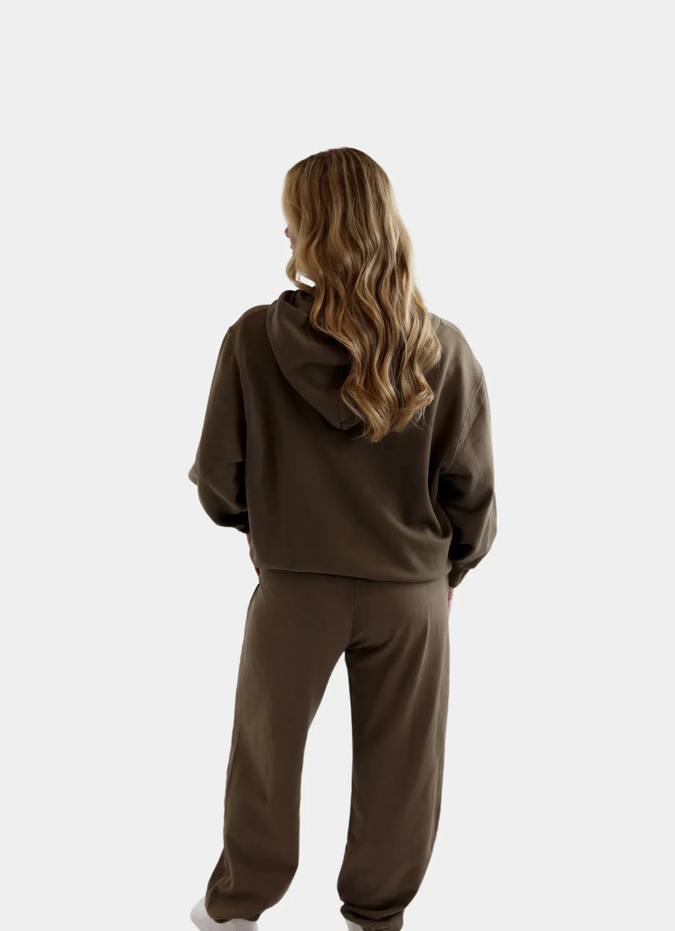 Premium Garment Wash Hoodie sold by Bella Chic product image thumbnail 3