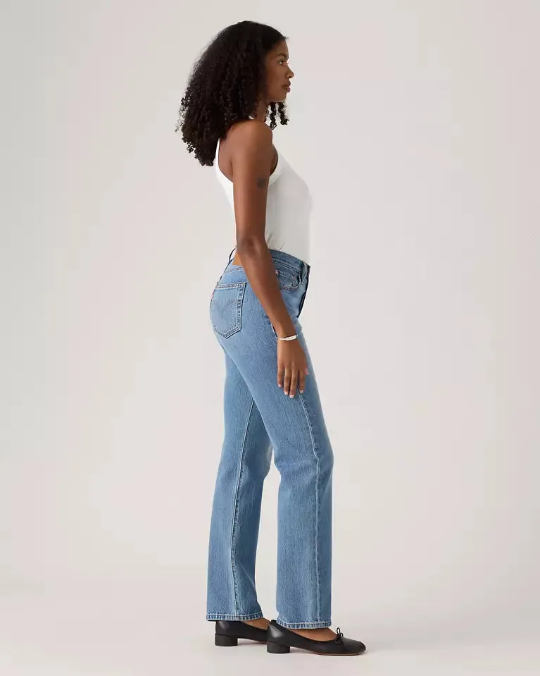501 Curve Jean | Lucid Dream sold by Bella Chic product image thumbnail 4