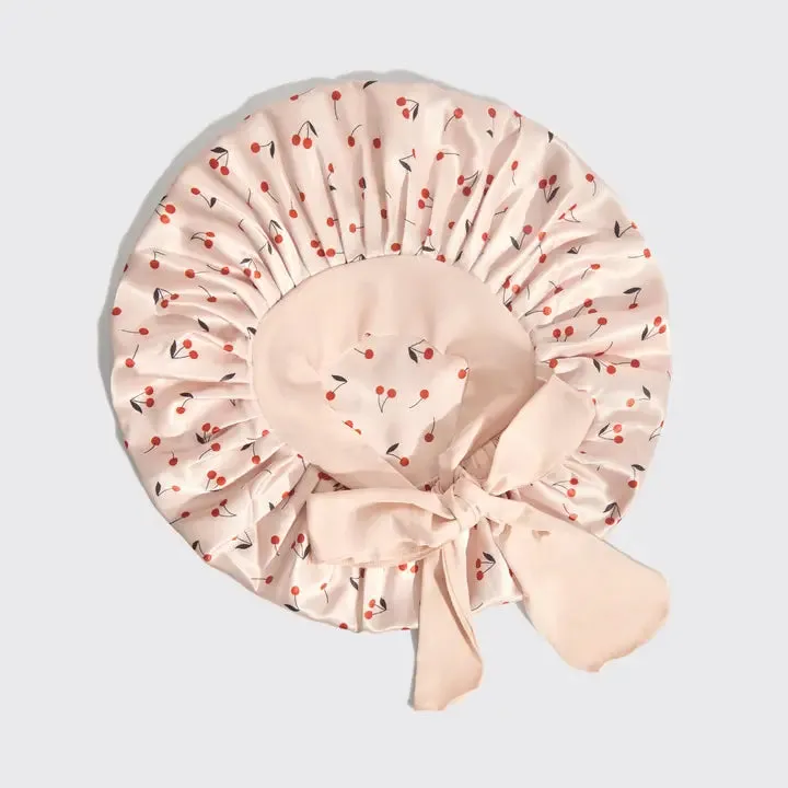 Adjustable Oversized Satin Bonnet sold by Bella Chic product image thumbnail 4