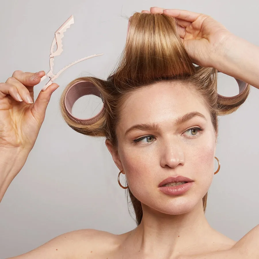 Recycled Plastic XL Thermal Rollers sold by Bella Chic product image thumbnail 5