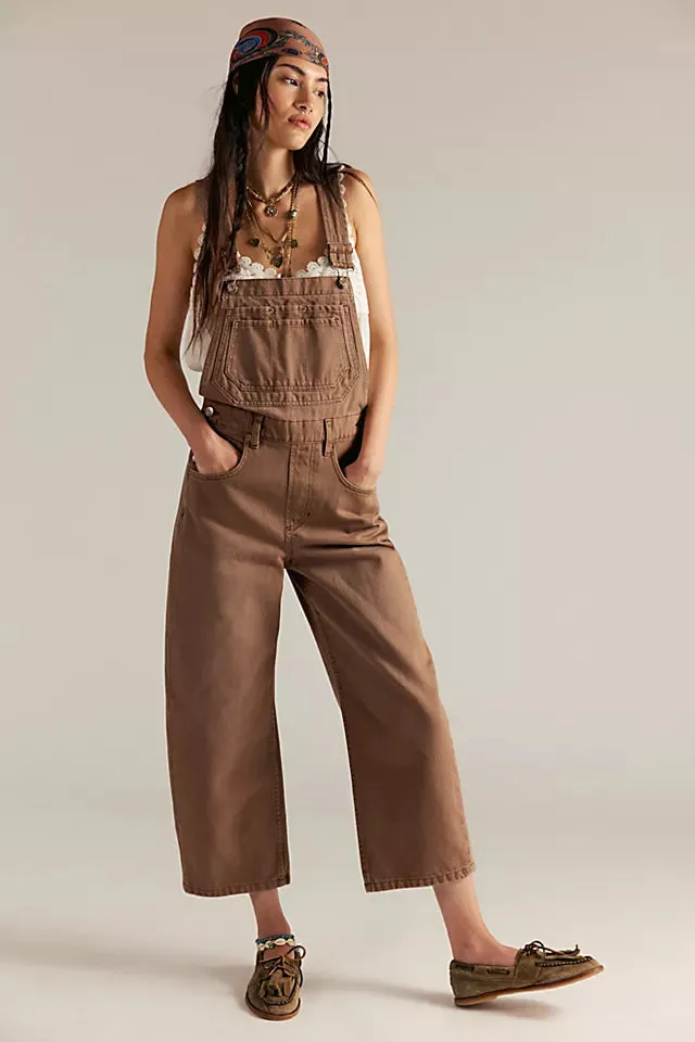 Deep Trance Overalls sold by Bella Chic