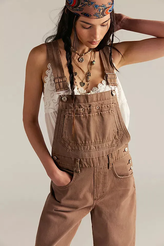 Deep Trance Overalls sold by Bella Chic product image thumbnail 2