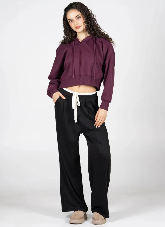 Double Waist Ultra Soft Pants sold by Bella Chic