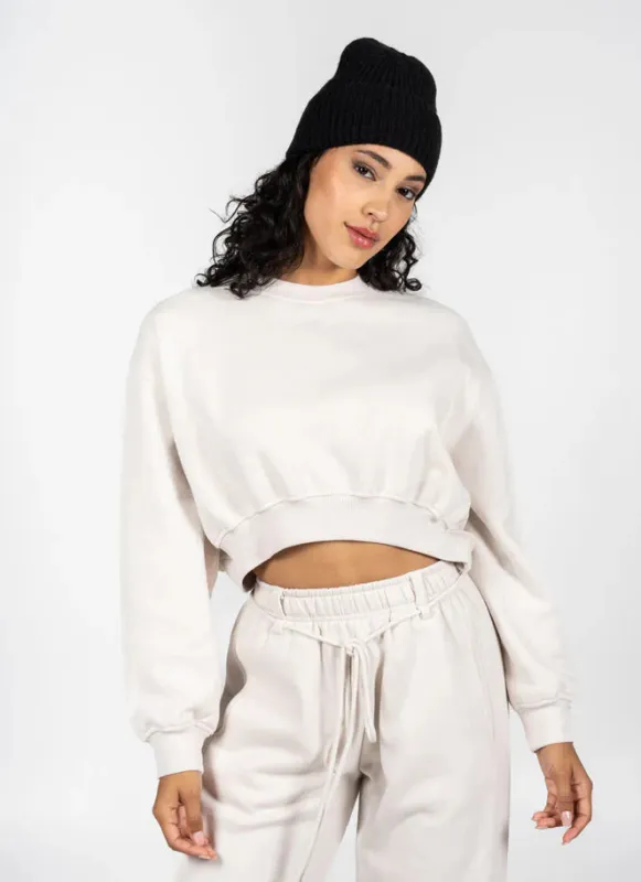 Ribbed Beanie made by C’est Moi