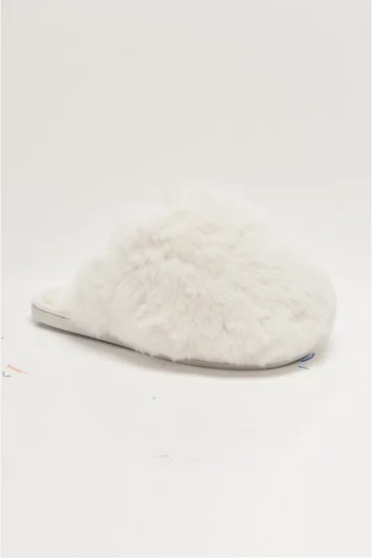 Snowball Slipper made by Free People