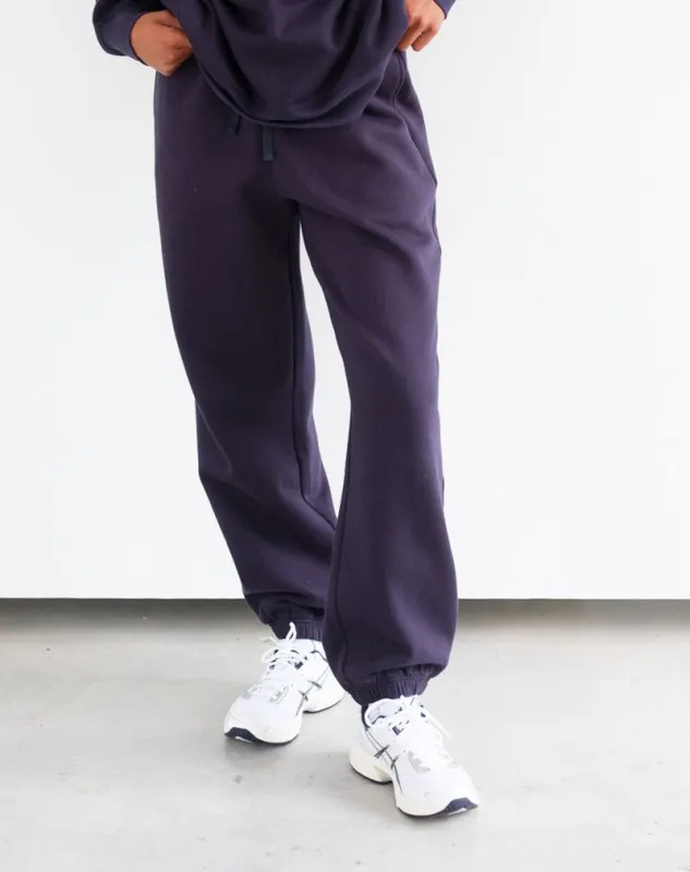 Oversized Jogger Sweatpant sold by Bella Chic
