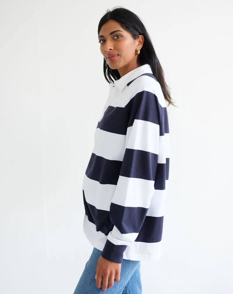 Classic Polo Shirt sold by Bella Chic product image thumbnail 4