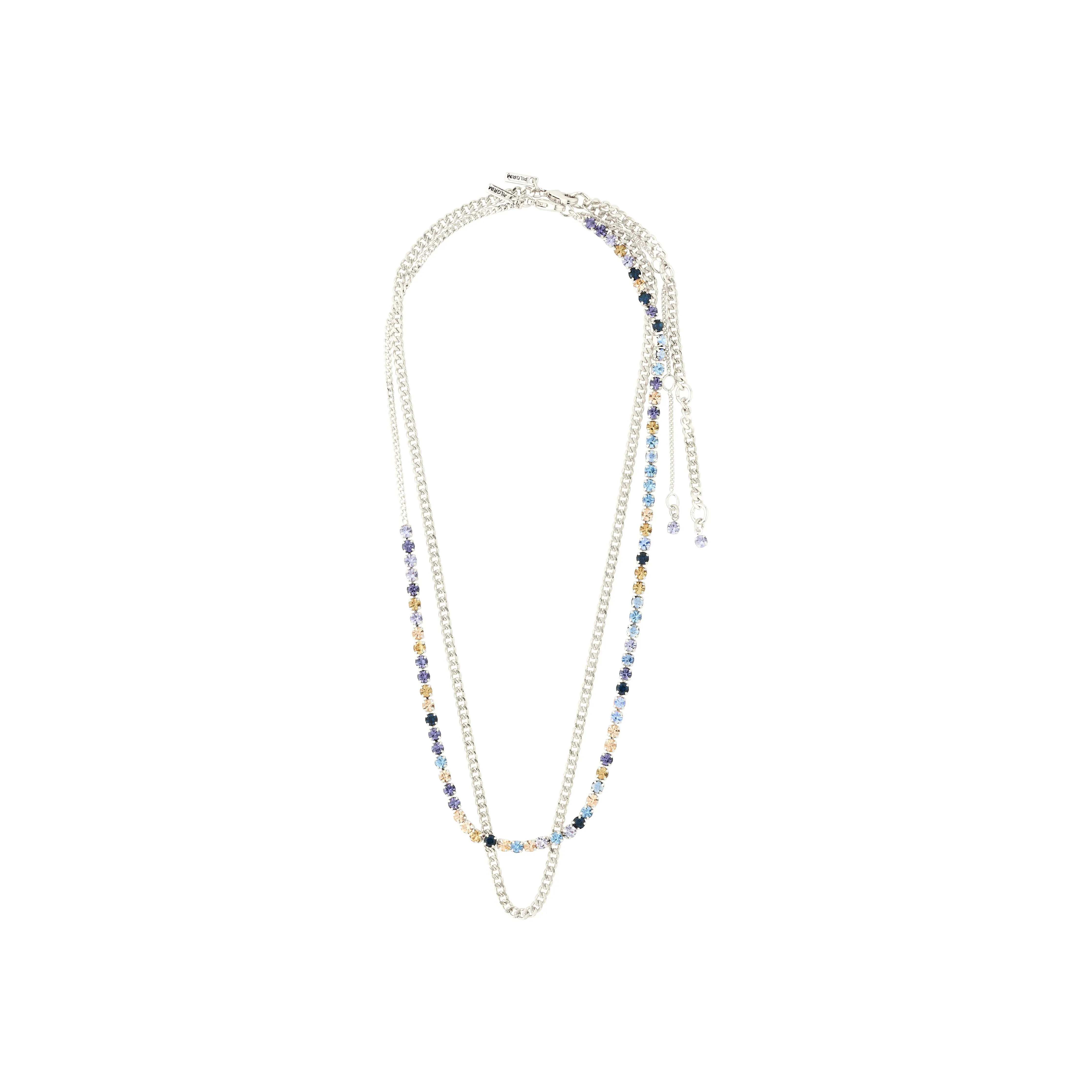 Reign 2-in-1 Necklace sold by Bella Chic product image thumbnail 3