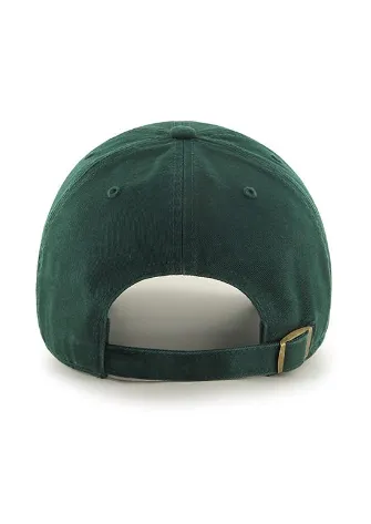 '47 Brand Clean Up Cap | Dark Green sold by Bella Chic product image thumbnail 2