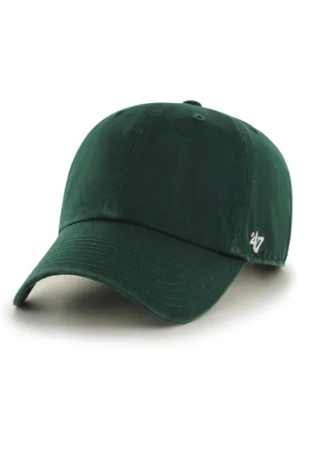 '47 Brand Clean Up Cap | Dark Green sold by Bella Chic