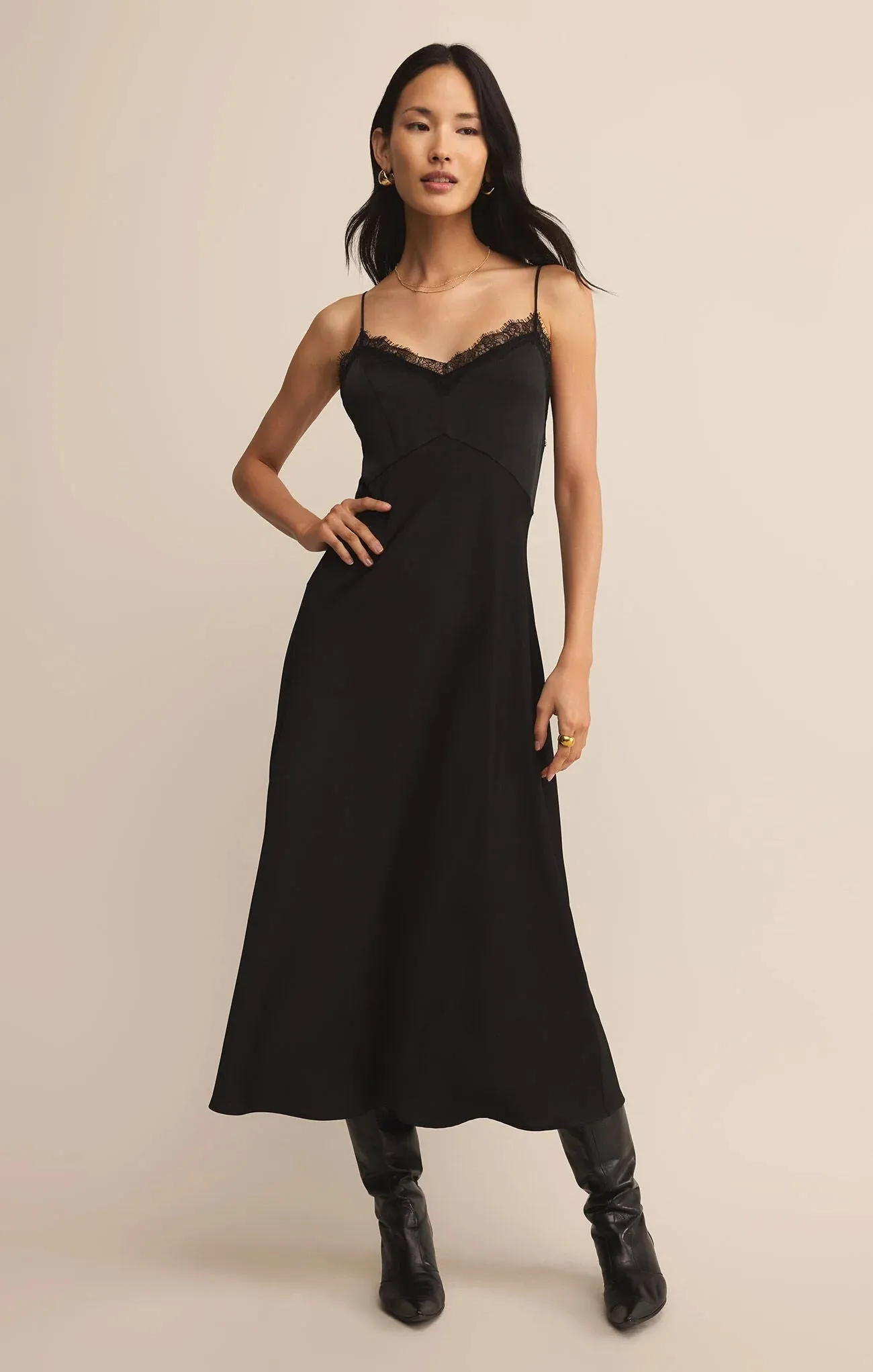 After Hours Midi Dress sold by Bella Chic product image thumbnail 3
