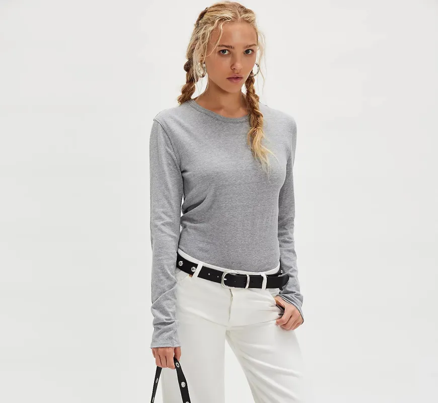 Nova Tee Longsleeve sold by Bella Chic