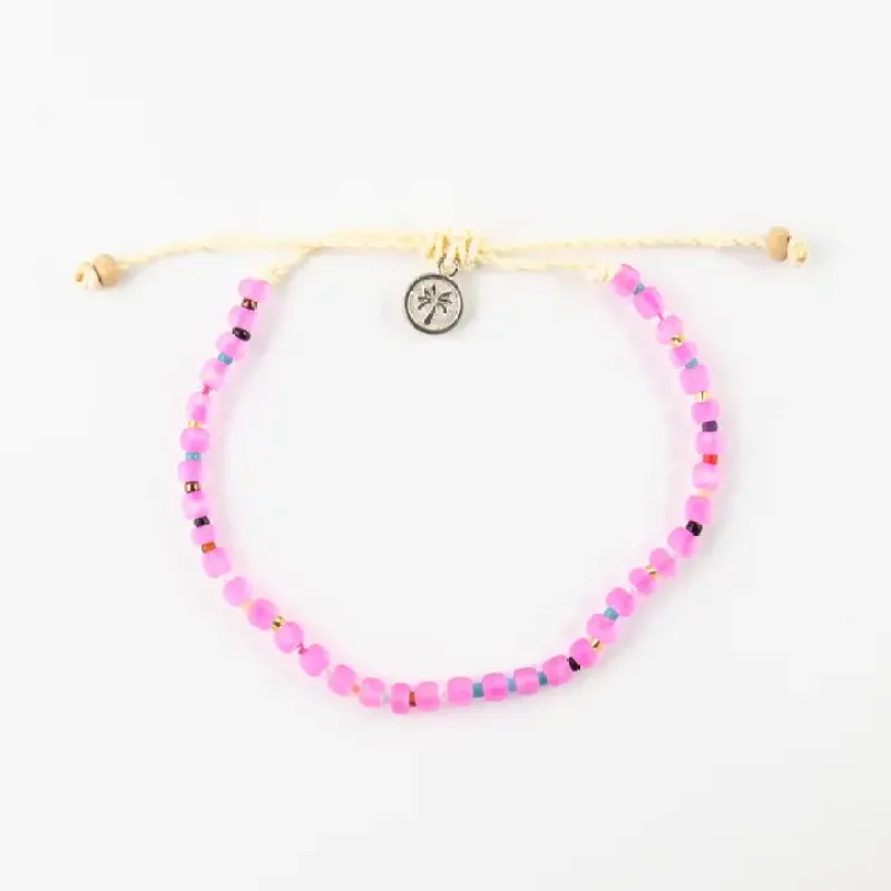 Masceti Beaded Anklet made by Bella Chic