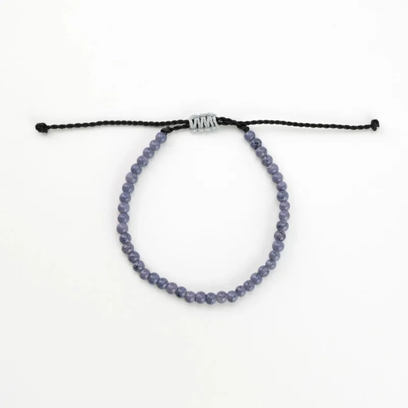 Kohala Beaded Anklet made by Bella Chic