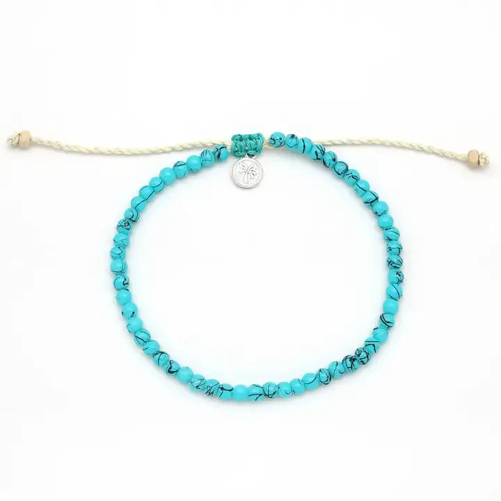 Kohala Beaded Anklet sold by Bella Chic product image thumbnail 2