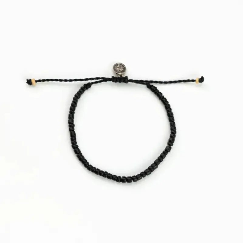 Coconut Bay Anklet made by Bella Chic