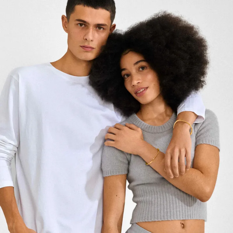 Alaia Bangle made by Pilgrim